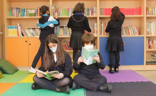 Colegio Sagrado Corazón, los alumnos son los protagonistas de su crecimiento