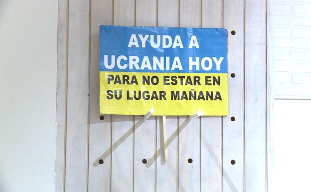 La Diputación elabora un mapa de recursos para dar respuesta a la crisis de refugiados de Ucrania