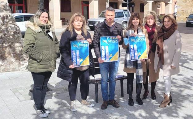 Llega la I Feria del Stock a Valencia de Don Juan