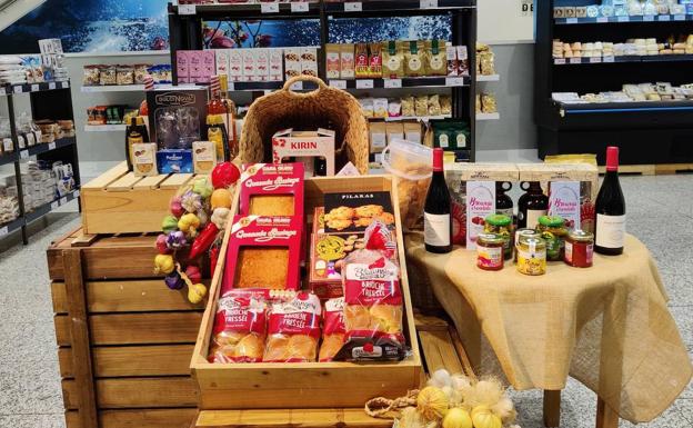 El Corte Inglés celebra la 'Feria de la Alimentación', con sabores de España