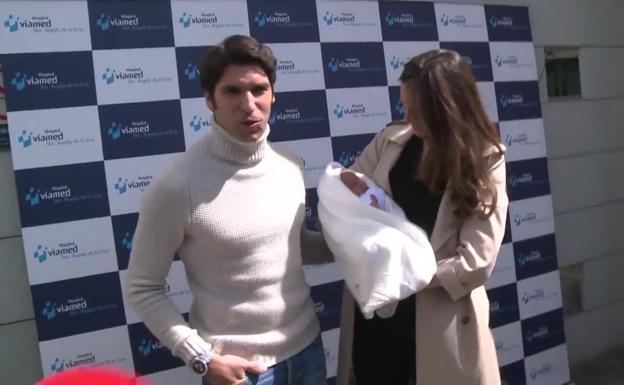 El hijo de Eva González y Cayetano Rivera cumple 4 años