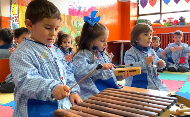 Colegio Virgen Blanca-Fundación Educere quiere ser tu colegio