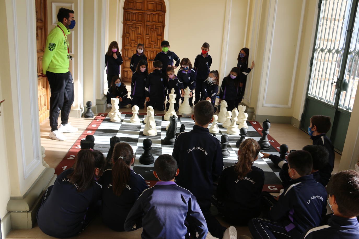 Colegio La Asunción, innovación para una educación integral