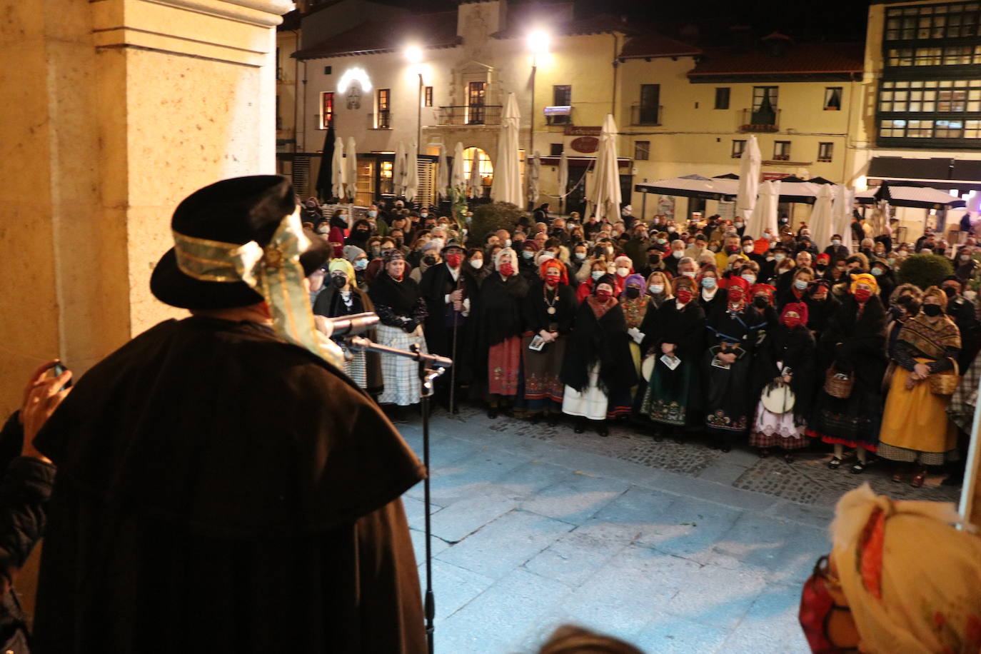 León ya entona a las 'marzas'