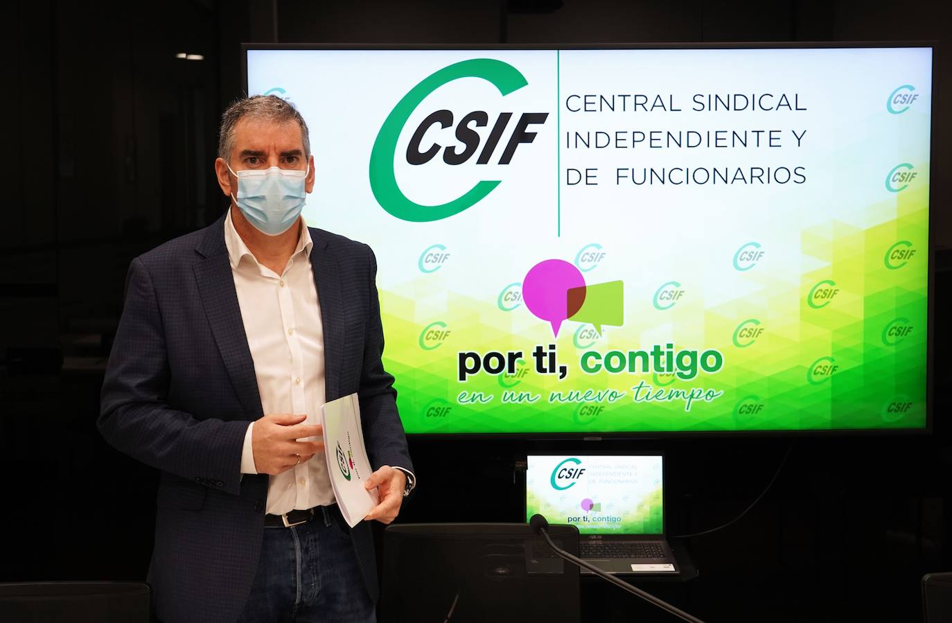 CSIF alerta de que la pandemia deja el triple de contratos parciales en la mujer que en el hombre