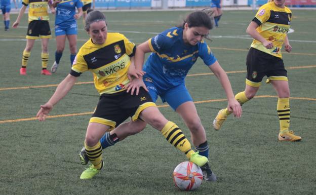 El Mos castiga con efectividad al Olímpico