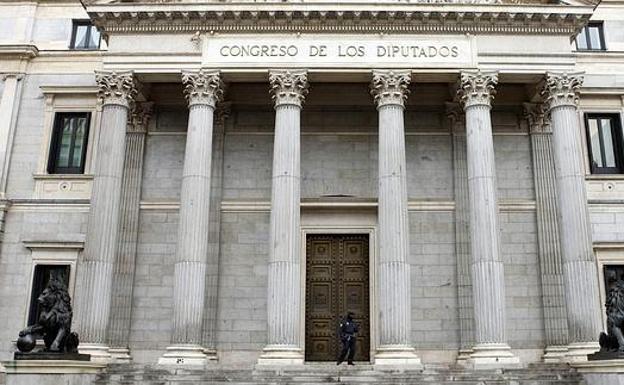 Alerta en el Congreso por «ataques cibernéticos masivos» tras la invasión rusa