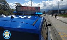 La Policía de Ponferrada detiene a un ciudadano que tenía orden de búsqueda en Ourense