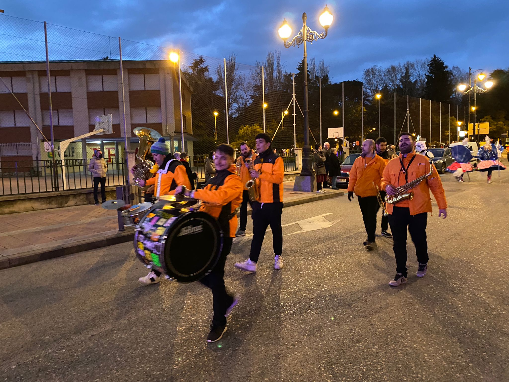 Ponferrada no falla al Carnaval