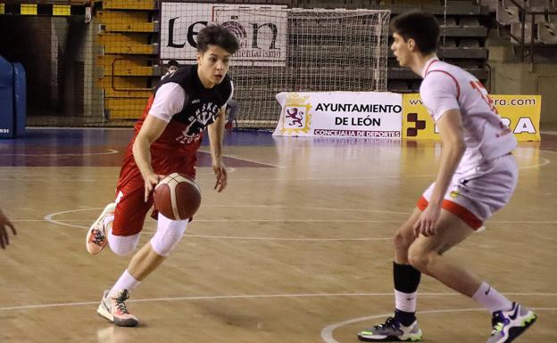 Basket León sigue escalando con paso firme