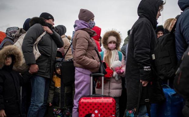 Alemania, ante una crisis migratoria imprevisible