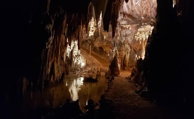 La Cueva de Valporquero retoma esta semana la normalidad tras dos temporadas marcadas por la pandemia