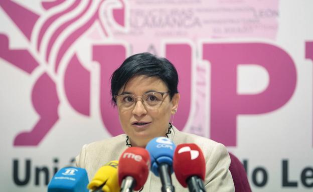 UPL crea la secretaría de la mujer para «conseguir la paridad» en el partido y la vida de las leonesas