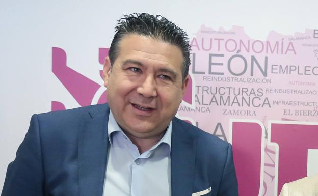La postura de UPL en las Cortes será «no apoyar a nadie» mientras no «se sienten a hablar de León»