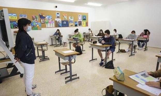 Educación convoca 685 plazas para la adquisición de nuevas especialidades