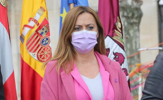 Barcones confía en construir «un camino de igualdad» para ser una «democracia mejor»