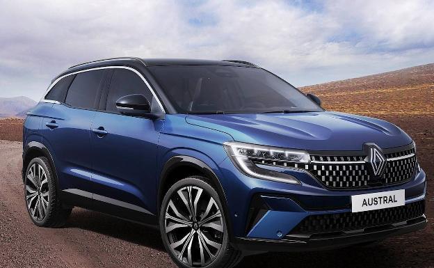 Renault Austral: la apuesta española para su nuevo SUV familiar