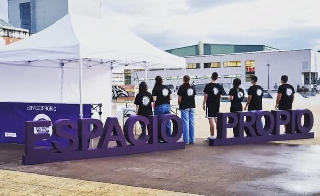 Cruz Roja en León pone en marcha su Espacio Propio