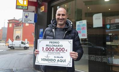 Un apostante de León gana un millón de euros en 'El Millón' del Euromillones