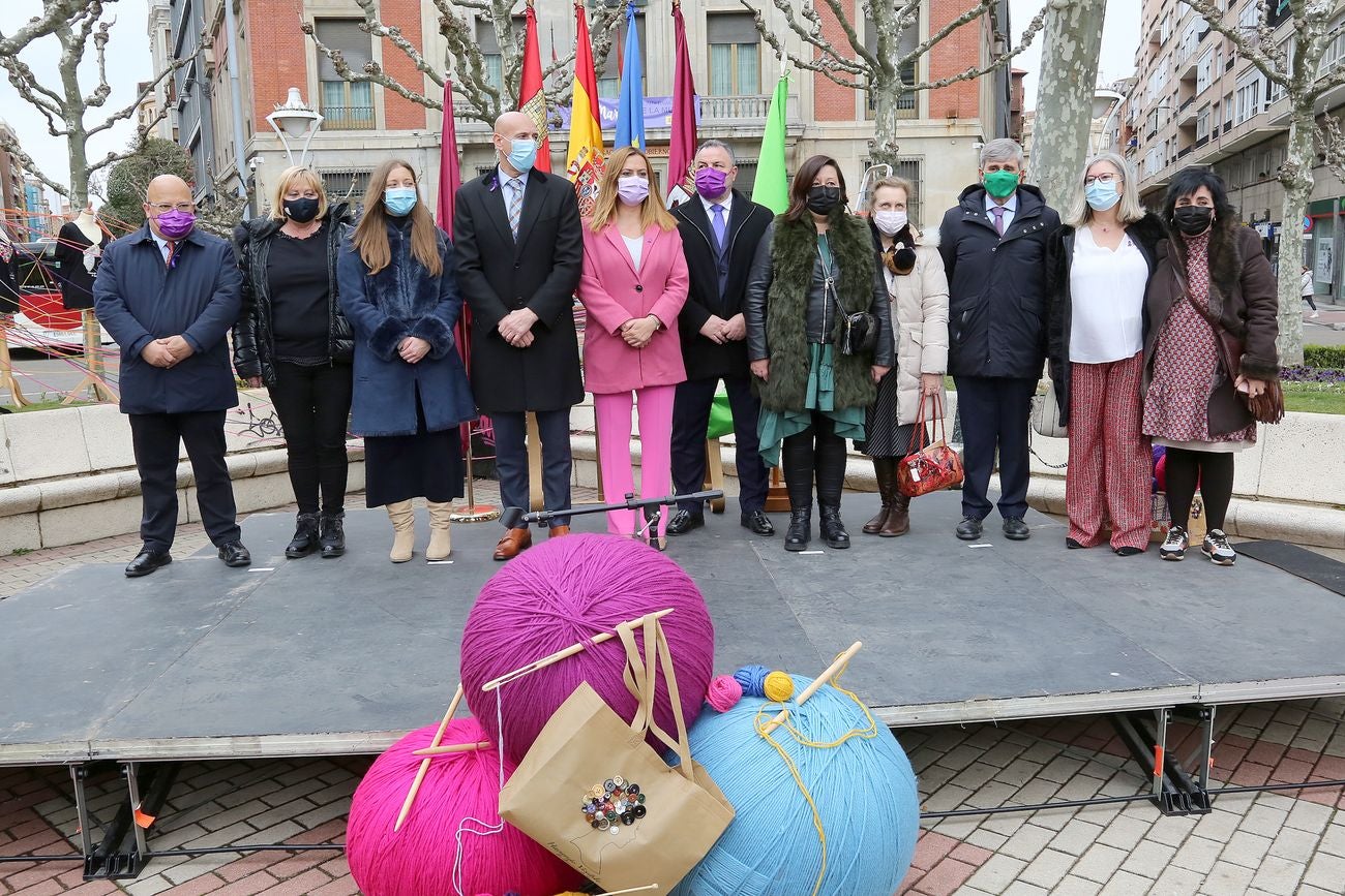 León conmemora el Día Internacional de la Mujer