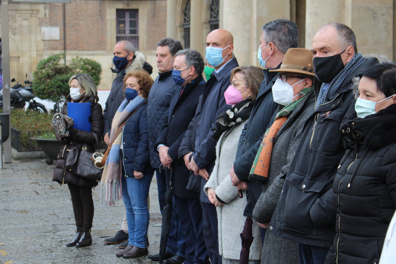 León se ofrece para acoger refugiados de Ucrania pese a sus «pocos» espacios disponibles