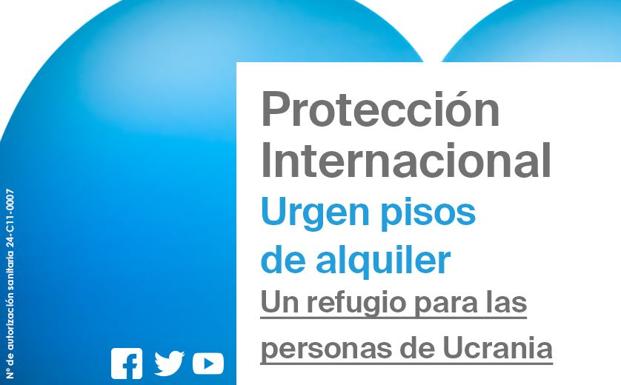 El Programa de Protección Internacional de San Juan de Dios abre 20 plazas para personas ucranianas