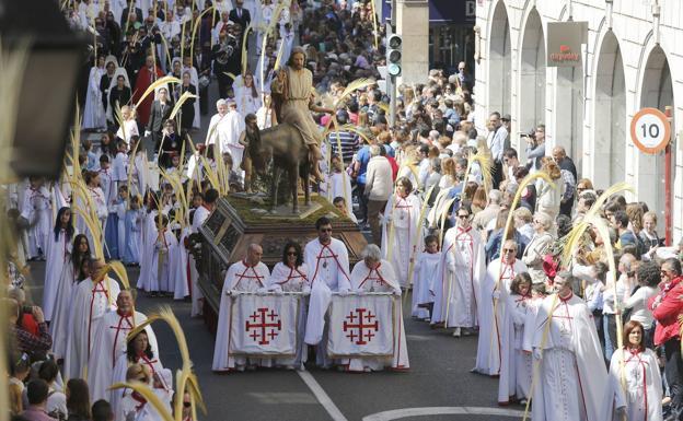 Hacia la Semana Santa