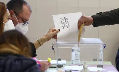 La Junta Electoral confirma los resultados de las elecciones, que contaron con una participación del 58,75%