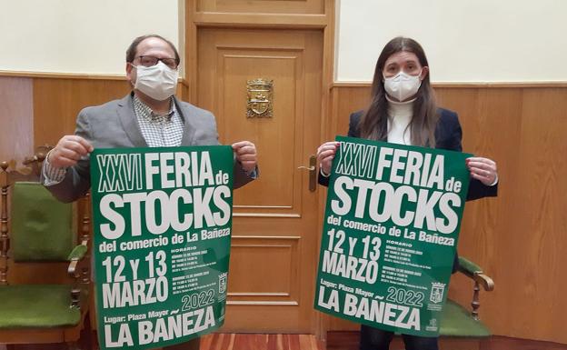 La Bañeza presenta la XXVI Feria de Stocks