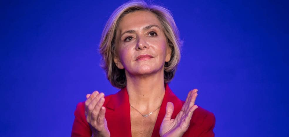 La conservatrice Valérie Pécresse, candidate la plus riche aux élections françaises