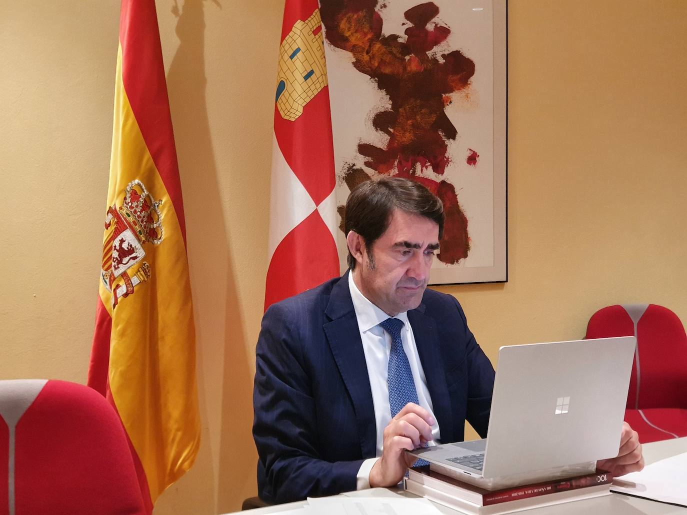 Castilla y León solicita al Ministerio que modifique el Bono Joven para «dar seguridad» a los solicitantes