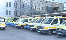 León, «desguace» de ambulancias: sin nuevos modelos desde 2014 y con excesos de kilometrajes
