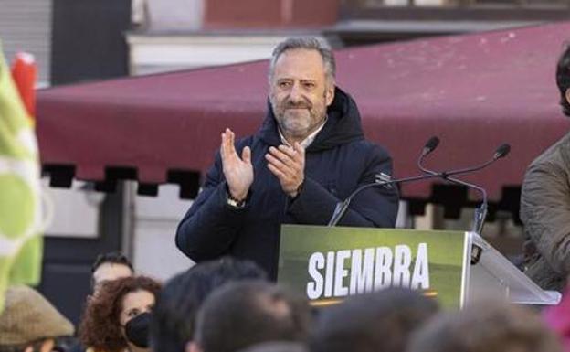 Las frases de Pollán en los actos de campaña en León