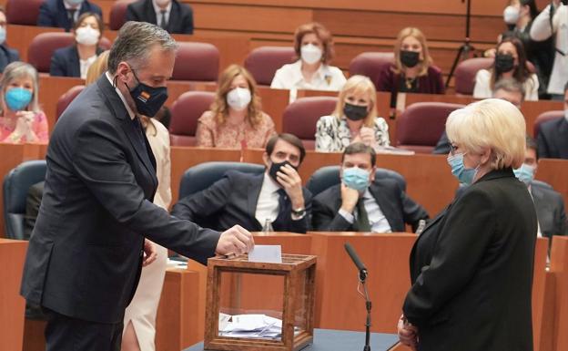 «Viva León, Viva Castilla y Viva España»