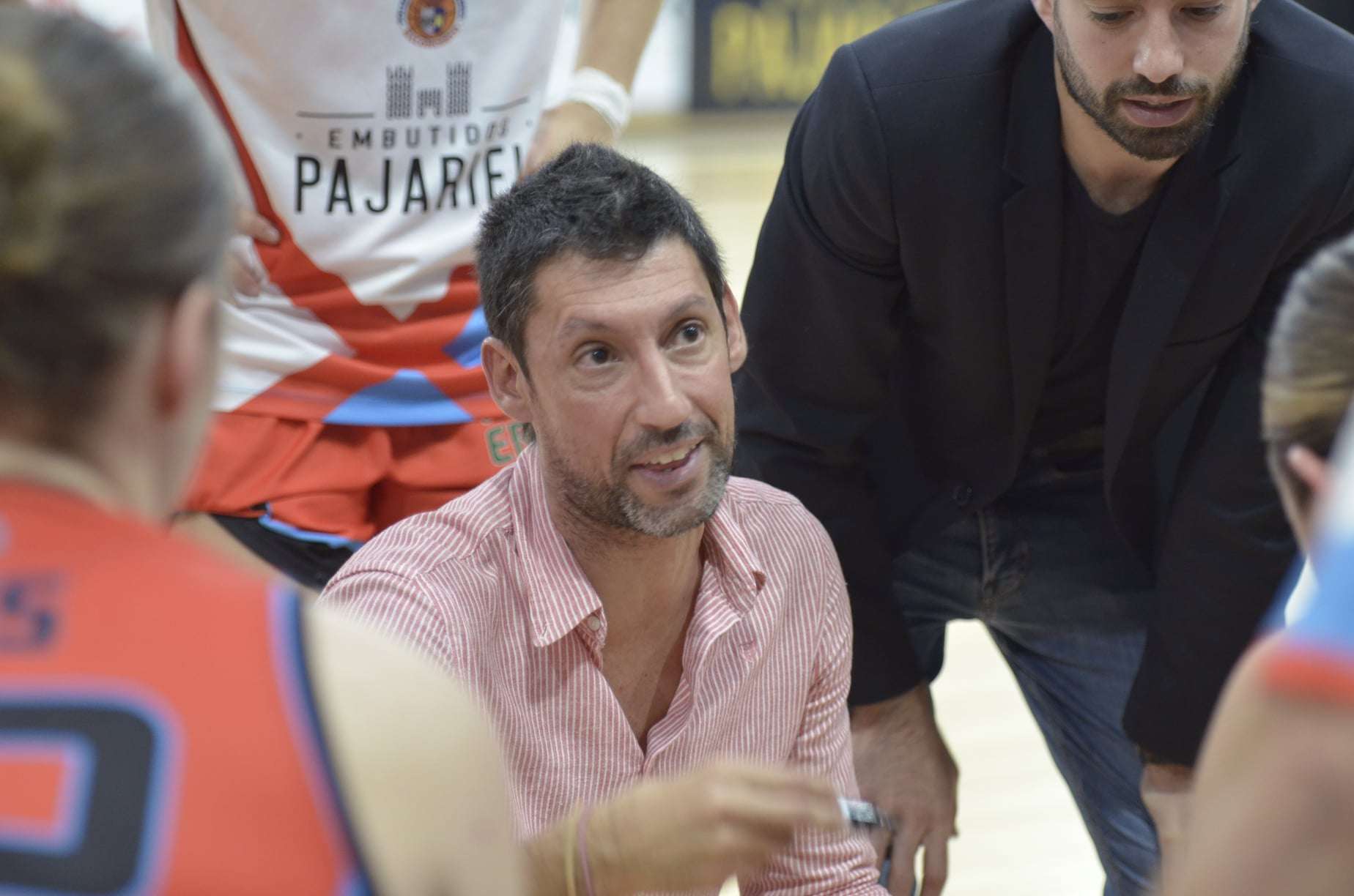 Pepe Vázquez, centenario en LF Endesa con el Embutidos Pajariel Bembibre