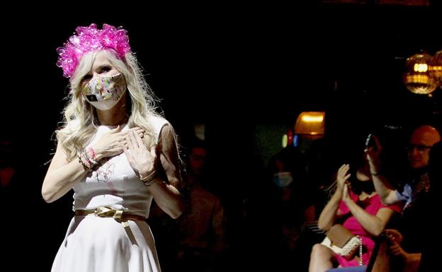 Sukha: 'revolución Lafuente' en la Mercedes Fashion Week