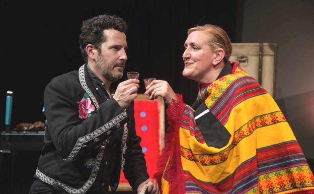 El Albéitar presenta una comedia hilarante con música de Chavela Vargas