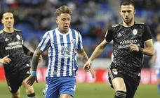 El Málaga bloquea a una Deportiva que repite otro empate