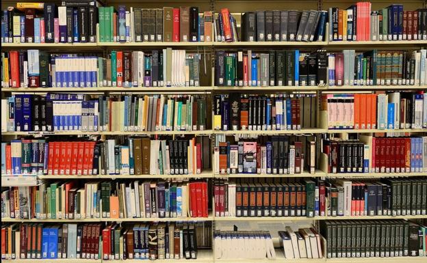 Las bibliotecas de Castilla y León cierran 2021 con 2,5 millones de préstamos, un 17% más que en 2020 pero lejos de los cuatro millones del año prepandemia