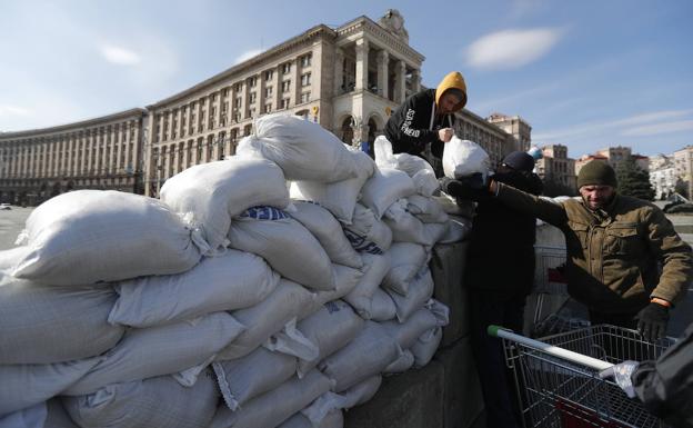 «Es inaudito lo que hace Putin con la ciudad más rusa del país»