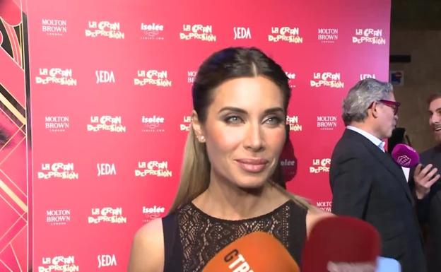 Pilar Rubio se deshace en elogios hacia su compañera Nuria Roca