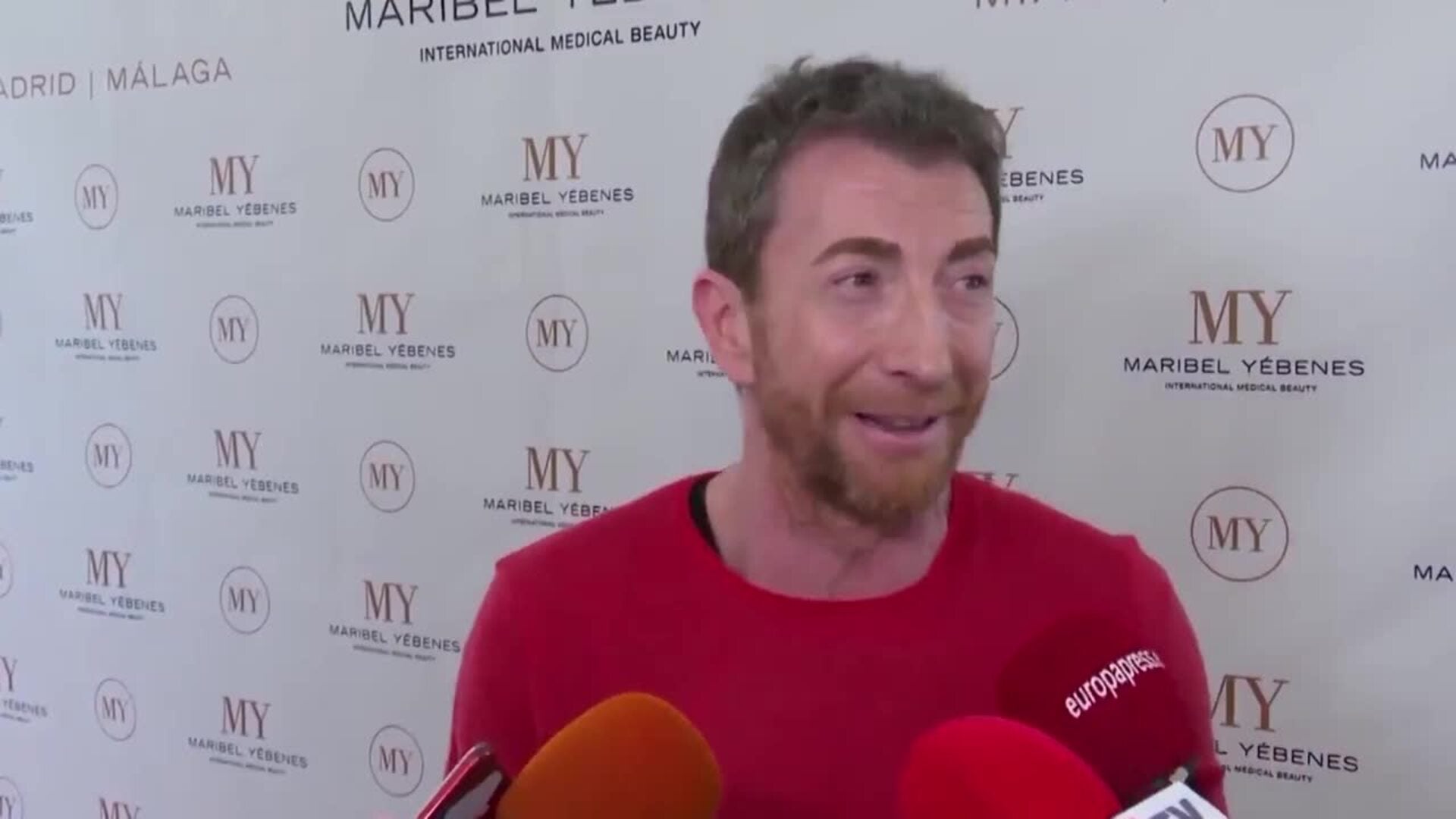 Pablo Motos asegura que entrevistaría a Don Juan Carlos I pero con condiciones