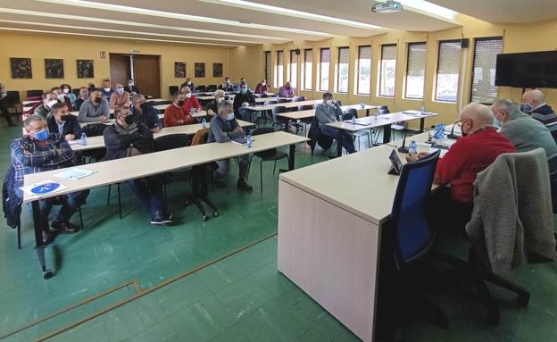 Ferduero exige a la CHD la convocatoria «urgente» de la Mesa de la Sequía ante la situación de varios sistemas sin agua para sus demandas