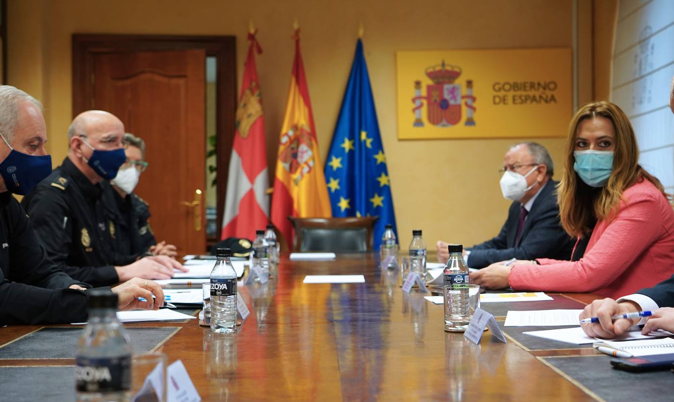 Las comisarías tramitarán en 24 horas las solicitudes de protección temporal de los ucranianos