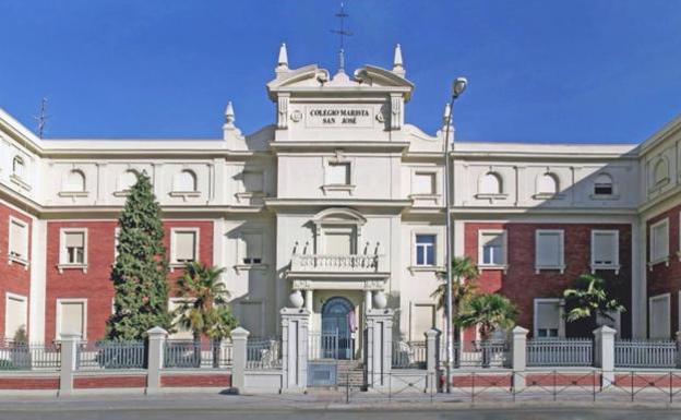 El Maristas San José, premiado en el Concurso Escolar de Prevención de Riesgos Laborales