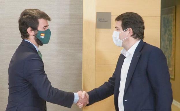 La Delegada del Gobierno contra la Violencia de Género tilda de «irresponsable» el pacto de PP y Vox