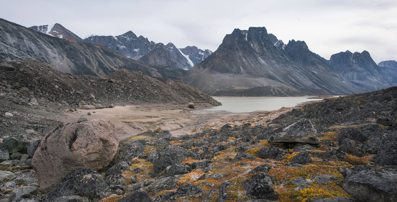 Los lugares más antiguos de la tierra