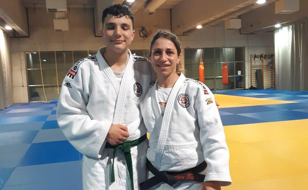 El leonés Hugo Fidalgo brilla en la concentración de jóvenes promesas