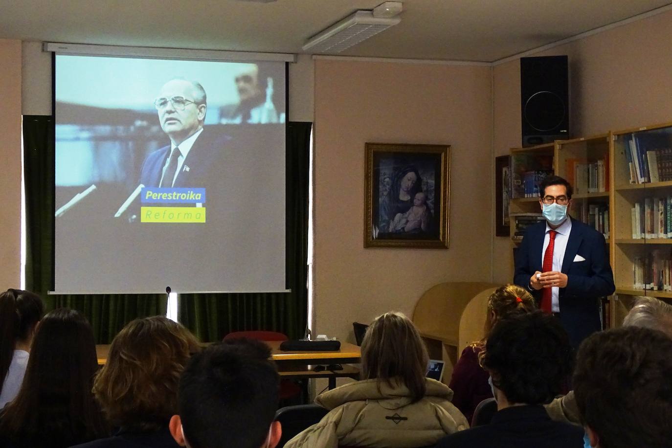 Todas las claves del conflicto de Rusia y Ucrania