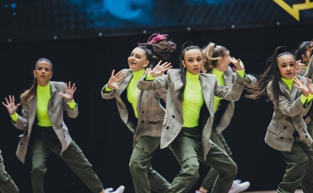 La carpa de El Corte Inglés acogerá el 2 de abril un concurso de danza urbana